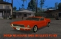Ford Mustang 1968 BullittV3